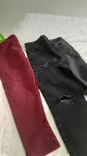 Roupa menina 