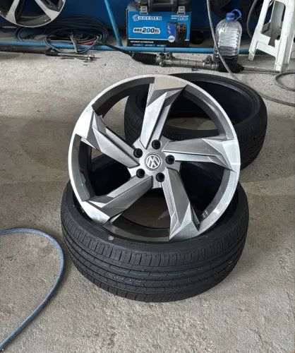 Rodas 20 