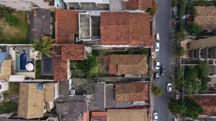 Lote a venda no Santa Efigênia com 420 m²