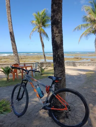 Bicicleta GTI