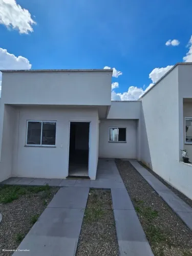 Casa em Condomínio para Venda em Trindade, Chácaras Santa Luzia, 3 dormitórios, 1 suíte, 2