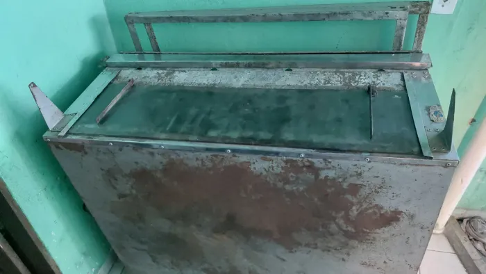 Forno industrial camargo