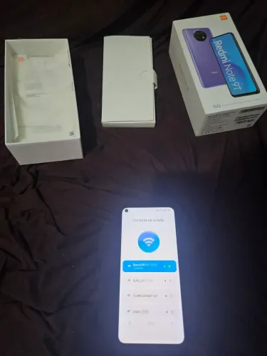 Redmi note 9 5g