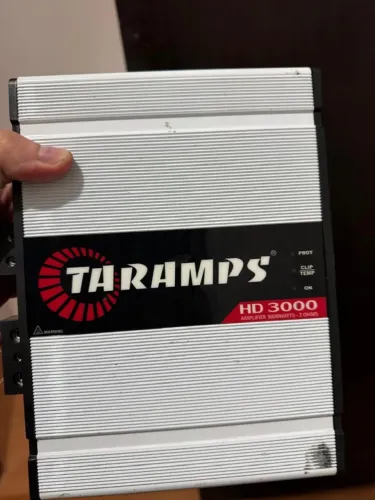 Modulo taramps hd 3000 2 ohms