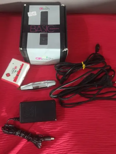 Equipamentos para Micropigmentação