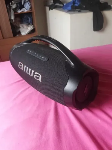 Vende-se bombox novo