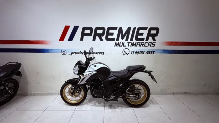 Yamaha Fz25 250 Fazer Flex