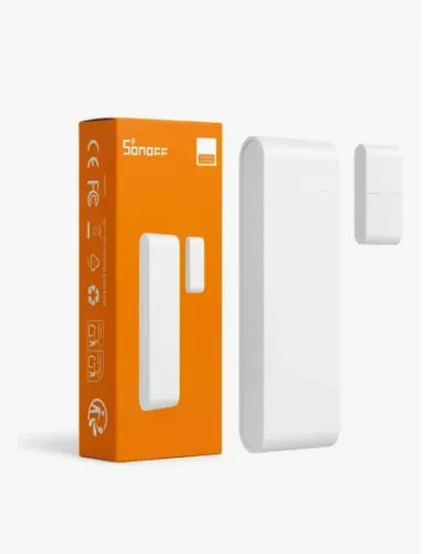 Lançamento Sensor de Porta e Janela Sonoff Zigbee 3.0 Snzb-04pr2 SenseGuard DW Gen2