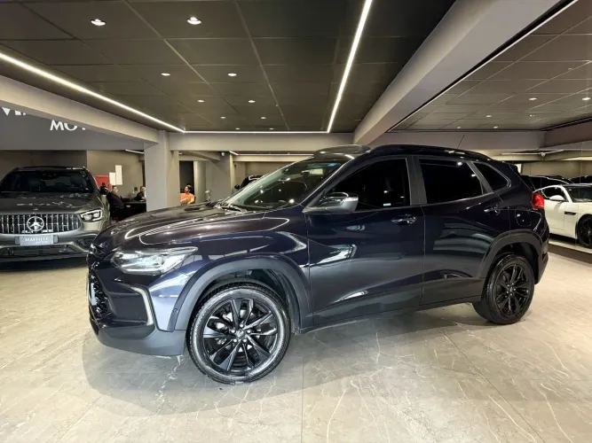 Chevrolet Tracker RS 1.2 Turbo 12V Flex Aut. 2024