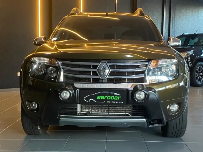 Renault Duster Techroad 1.6 Hi-flex 16V Mec. 2013