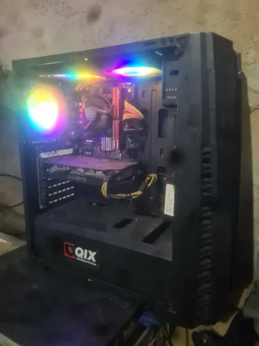 Troco PC gamer