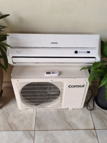 Ar condicionado Consul bem star 12000btus