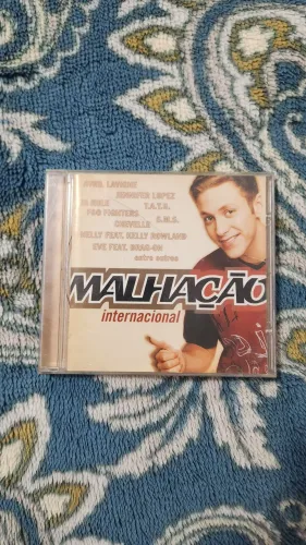 Trilha Sonora da Malhação Internacional