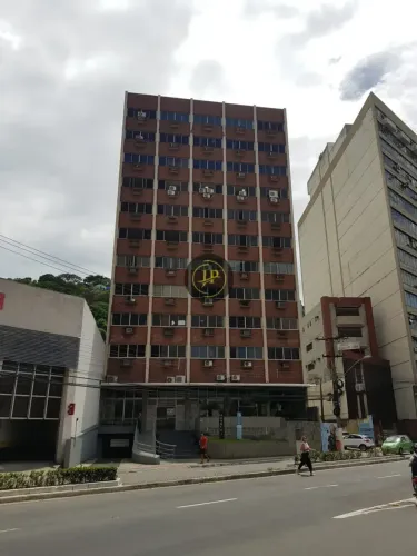 2 EM 1 - SALAS COMERCIAIS CONJUGADAS DE 88M² NO CENTRO DE VITÓRIA
