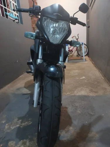 CB300r Preta 2009 10