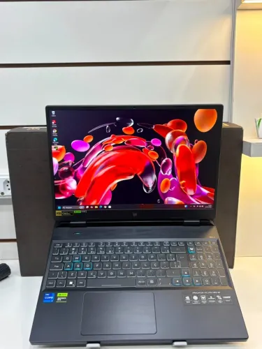 Notebook Gamer Acer Predator Helios Neo 16 - Intel Core i7 13ª Geração