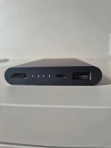 Power Bank Xiaomi Mi 10.000mAh 2ª Geração | Carregamento Rápido 18W | Original