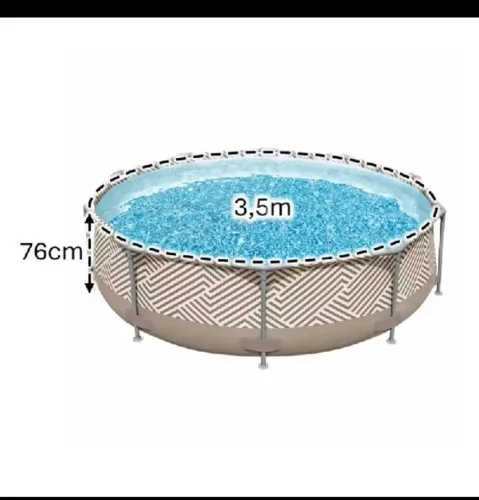 vendo piscina