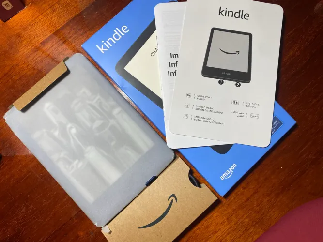 Kindle 11ª Geração 