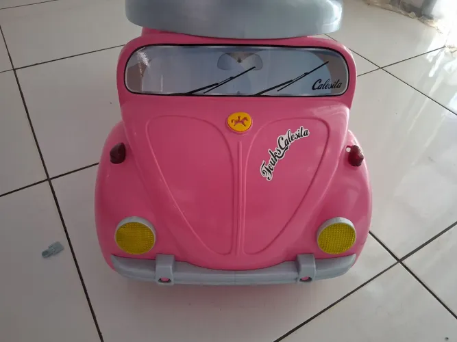 Carrinho de brinquedo
