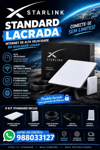 STARLINK STANDARD