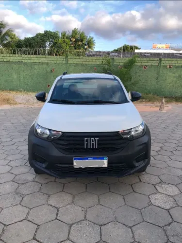 Fiat Strada Endurance 1.4 Flex 8V CS Plus 2023