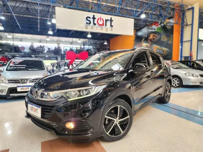 Honda HR-V EX 1.8 Flexone 16V 5P Aut. 2019