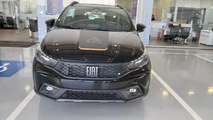 Fiat Argo Trekking 1.3 8V Flex Aut. 2026