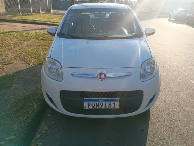 Fiat Palio Essence 1.6 Flex 16V 5P 2016