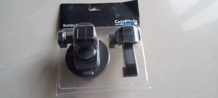 Controle original goopro+ suporte p camera original 