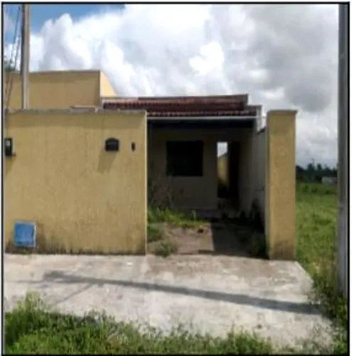 Casa no LAGOA SECA em Pacajus/CE - Caixa *6234