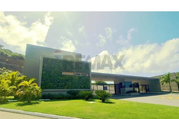 LOTE NO CONDOMÍNIO GREEN PARK, COM 600 MTS2