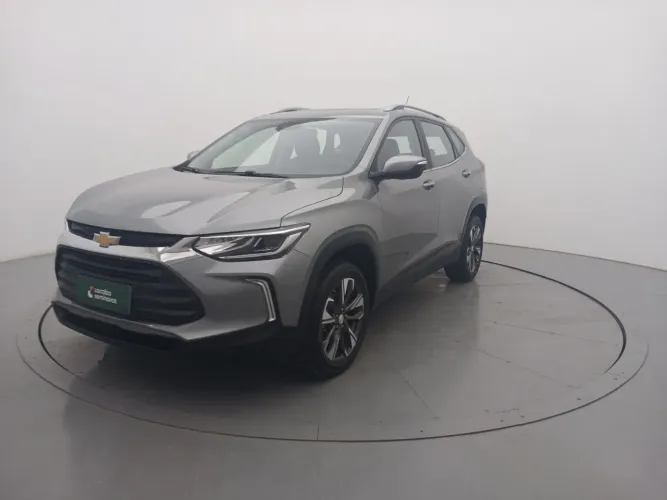 Chevrolet Tracker Premier 1.2 Turbo 12V Flex AUT 2025