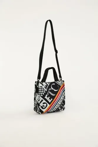 Bolsa mimo tipográfico Farm