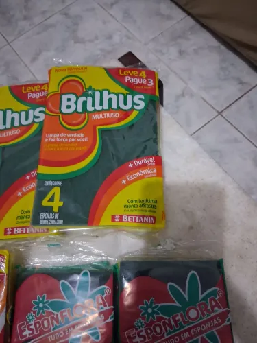 Esponja multiuso