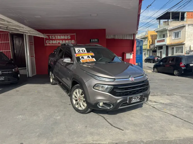 Fiat Toro Ranch 2.0 16V 4X4 Diesel Aut. 2020