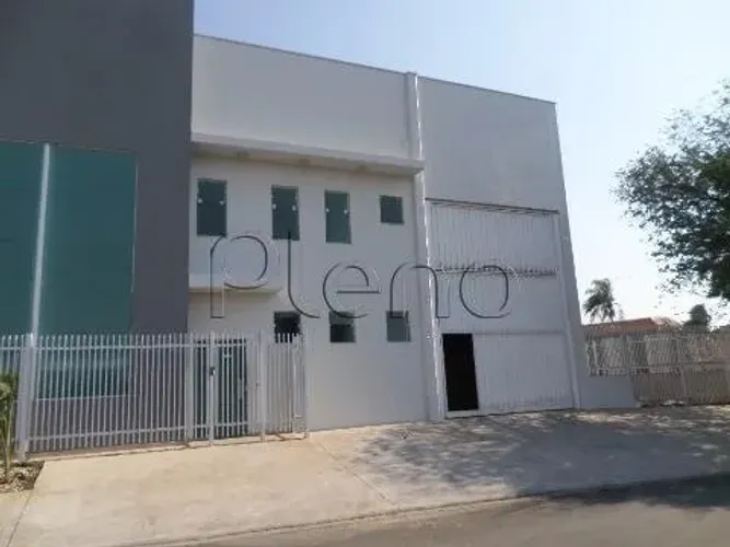 Galpão à venda em Indaiatuba, Recreio Campestre Jóia, com 1500 m²