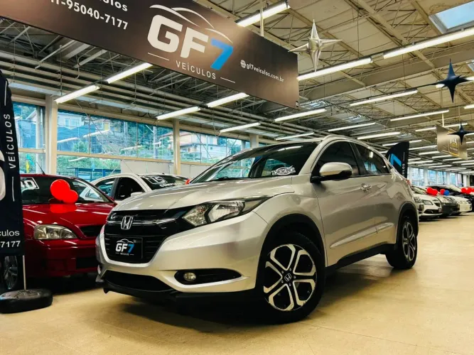 Honda HR-V EXL 1.8 Flexone 16V 5P Aut. 2016