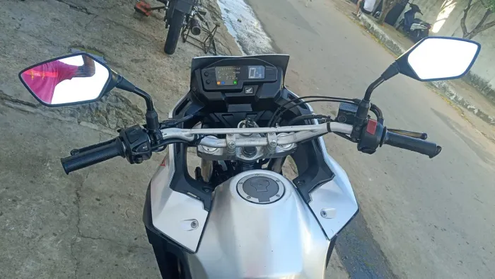 XRE 300 2021  com ABS  revisada no ponto de transferir 