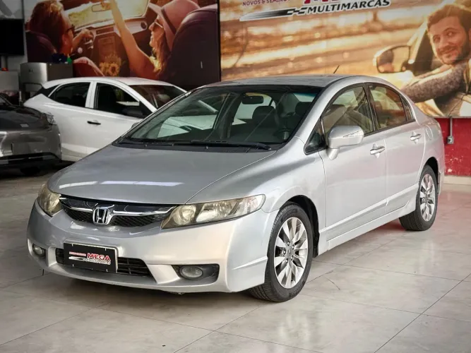 Honda Civic Sed. Lxl/ LXL SE 1.8 Flex 16V Aut. 2011