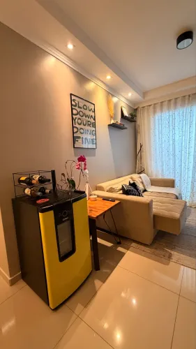 APARTAMENTO GARDEN MOBILIADO