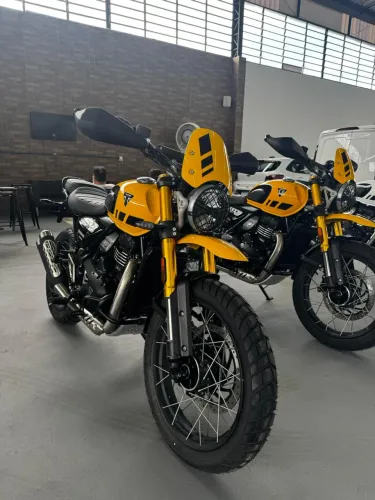 Triumph Scrambler 400 X 400 cc