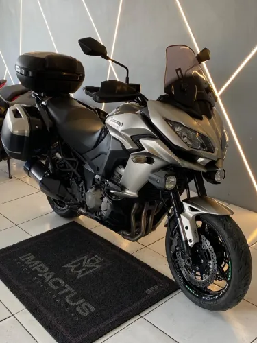 Kawasaki Versys 1000 GT 2017