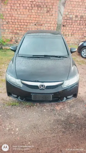 Honda Civic Sedan EXS 1.8/1.8 Flex 16V Aut. 4P 2008