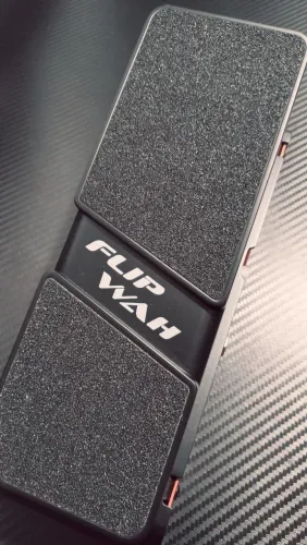 Pedal Guitarra Sonicake Flip Wha zerado