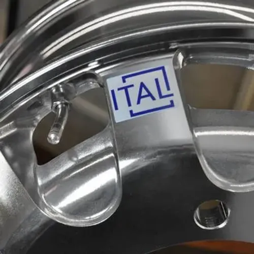 Roda de Alumínio 17,5 x 6,75 GT1 Accelo 1016 1316 Delivery 11.180 13.180 - Itals