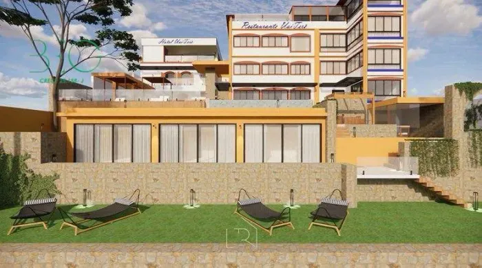 Prédio à venda, 585 m² por R$ 7.000.000,00 - Carlos Guinle - Teresópolis/RJ