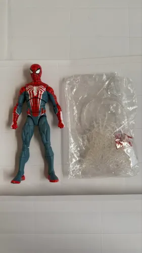 Action Figure Spider Man Game Verse Marvel Legends