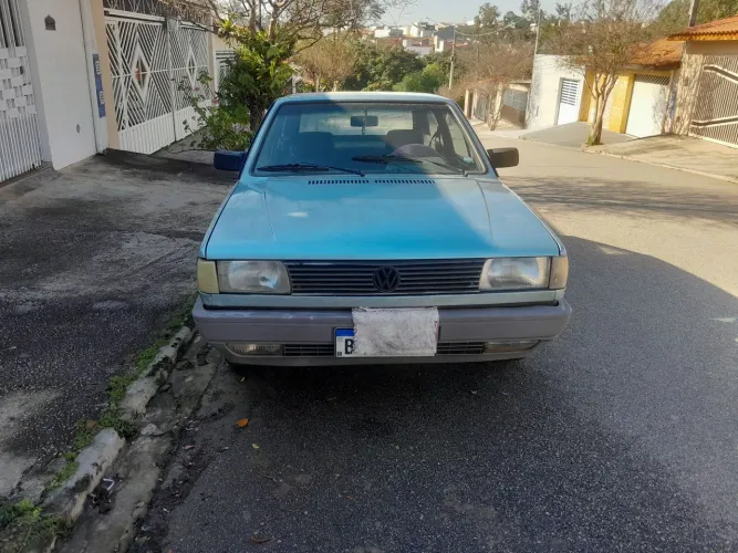 Volkswagen Gol CLI / CL/ Copa/ Stones 1.6 (álcool) 1994