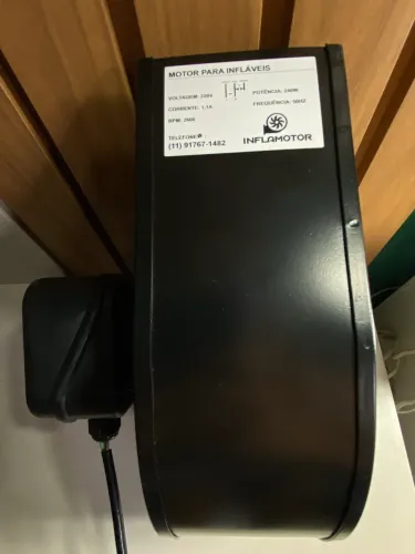 Motor para infláveis 220V